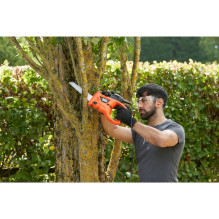 Black &amp; Decker KS880EC-QS rankinis pjūklas Bucksaw 23,9 cm Oranžinė