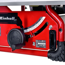 EINHELL TE-TS 254 T medienos pjovimo staklės