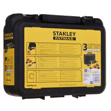 Stanley FME650K-QS svyruojantis daugiafunkcis įrankis, juodas, geltonas