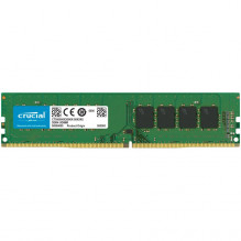 „Crucial“ 8 GB DDR4-3200 UDIMM CL22 (8 Gbit / 16 Gbit), EAN: 649528903549