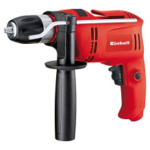 Einhell 4006825602166 power screwdriver / impact driver 2600 RPM Black, Red