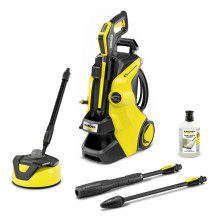 Kärcher K 5 Power Control Home pressure washer Upright Electric 500 l / h Black, Yellow