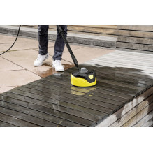 Kärcher K 5 Power Control Home pressure washer Upright Electric 500 l / h Black, Yellow