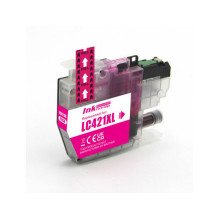 Compatible cartridge Brother LC421XL Magenta