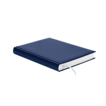 Workbook Forpus, A5/ 256, No dates, dark blue PVC cover