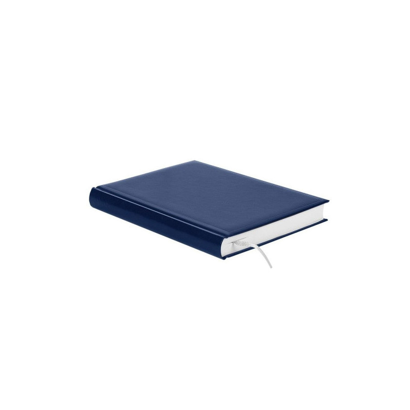 Workbook Forpus, A5/ 256, No dates, dark blue PVC cover