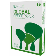 Biuro popierius Global 80g,...