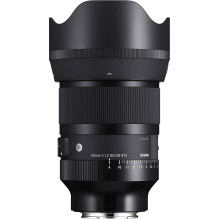 Sigma 50mm F1.2 DG DN | Art | Sony E-mount
