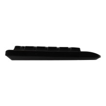 Sbox K-103 JAV klaviatūra, juoda