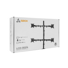 Sbox LCD-352 / 4-2 (13-32 / 4x8kg / 100x100)