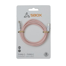 Sbox Type C - Type C M / M 1m pink TYPEC-1-P