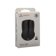 Sbox WM-109 Black