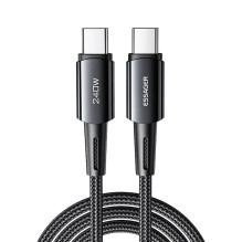 USB-C to USB-C Cable 240W...
