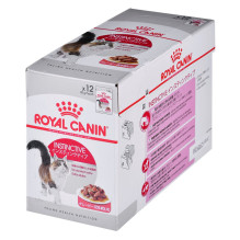 ROYAL CANIN FHN Instinctive - šlapias pašteto maistas suaugusioms katėms - 12x 85g