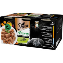 SHEBA Mixed flavours kit -...
