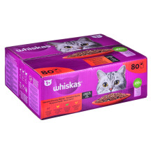WHISKAS Classic meals in...