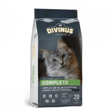 DIVINUS Cat Complete - dry...