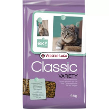 VERSELE LAGA Classic Cat Variety - sausas kačių maistas - 10 kg