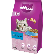 WHISKAS Adult Tuna with...
