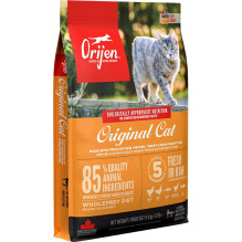 ORIJEN Cat&amp;Kitten - sausas kačių maistas - 5,4 kg