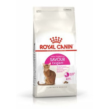 Royal Canin Feline Savor Exigent 4kg sausas maistas katėms suaugusiems