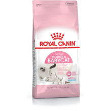 Royal Canin Mother &amp; Babycat 34 sausas kačių maistas 0,4 kg