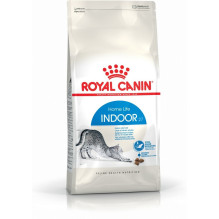 Royal Canin FHN Indoor - sausas maistas suaugusioms katėms - 4kg