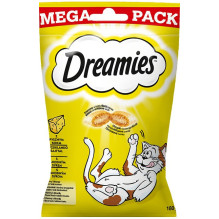 DREAMIES with cheese - cat...