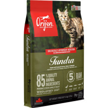 ORIJEN Tundra - sausas kačių maistas - 5,4 kg