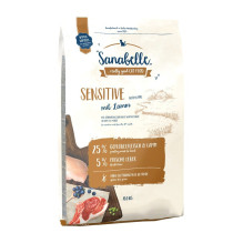 BOSCH Sanabelle Sensitive Lamb - sausas kačių maistas - 10 kg