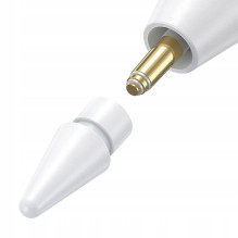 Mcdodo PN-8921 Stylus Pen, skirtas iPad (baltas)