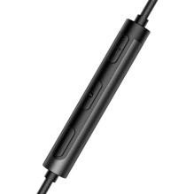 Laidinės ausinės Mcdodo HP-4080, žaibiškos (juodos)