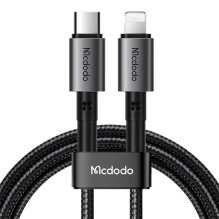 Cable USB-C to lightning...