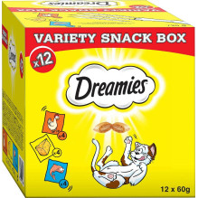 DREAMIES Variety Snack Box...
