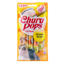 INABA Churu Pops Chicken -...