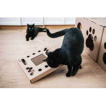 CARTON+ PETS Tobby - Dramblys katėms - 34,5 x 34,5 cm
