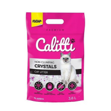 Calitti Crystal - silikoninis kraikas 3,8 l