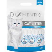 DIAMENTIQ - Cat litter - 3.8 l