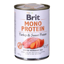 BRIT Mono Protein Turkey...