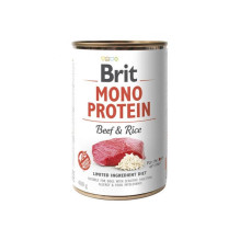 BRIT Mono Protein Beef...