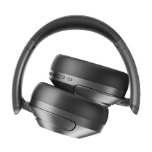 Belaidės ausinės EarFun WavePro (juodos)