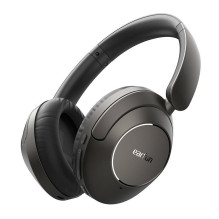 Wireless headphones EarFun WavePro (black)
