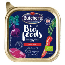 BUTCHER'S Bio Foods su...