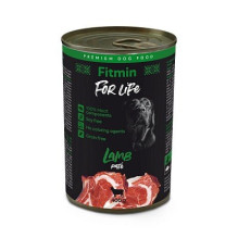 FITMIN for Life Lamb Pate -...