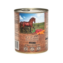 O'CANIS canned dog food-...