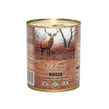 O'CANIS canned dog food-...