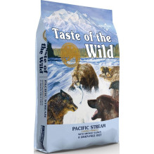 TASTE OF THE WILD Pacific Stream - sausas šunų maistas - 12,2 kg