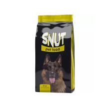 SNUT Adult - sausas šunų maistas - 20 kg