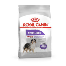 ROYAL CANIN Medium Sterilizuotas sausas šunų maistas - 3 kg
