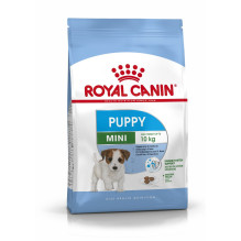 Royal Canin SHN Mini Puppy - sausas šuniukų maistas - 4kg